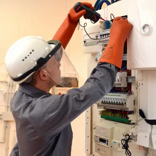 elektricien Bruchterveld